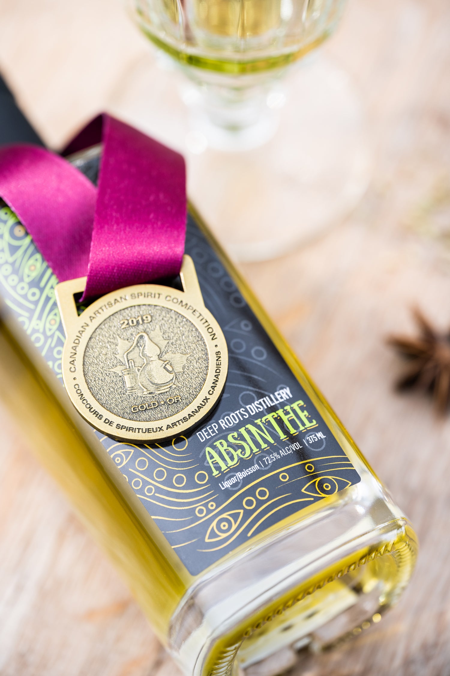 Home | Deep Roots Distillery